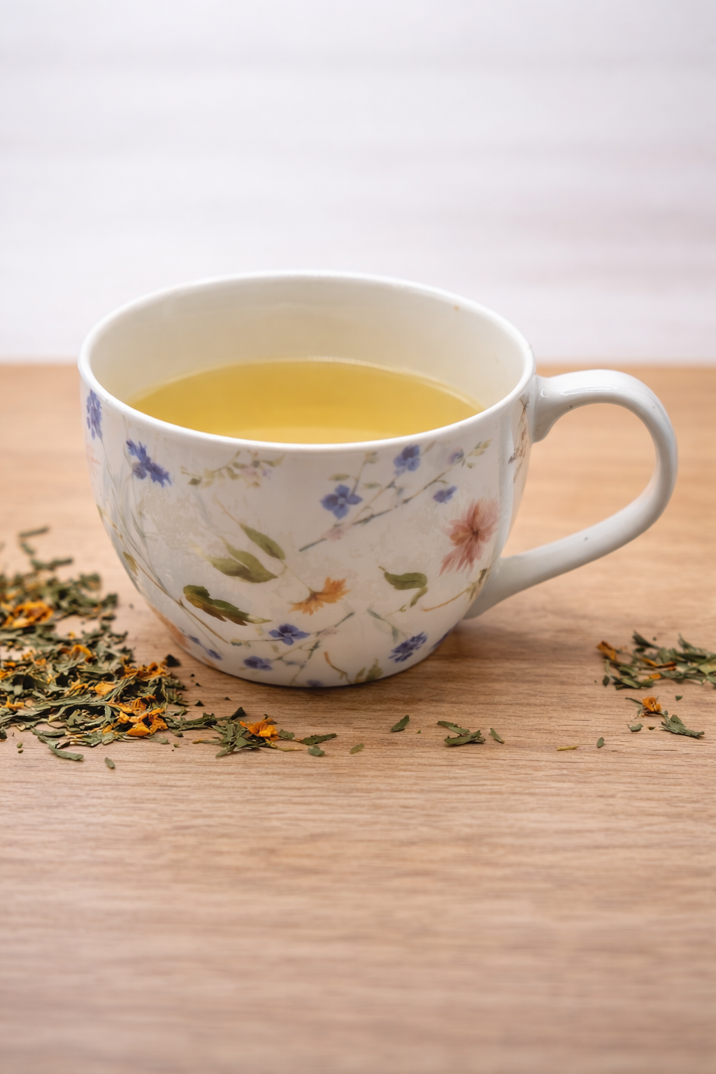 Breathe Easy Blend Organic Herbal Tea