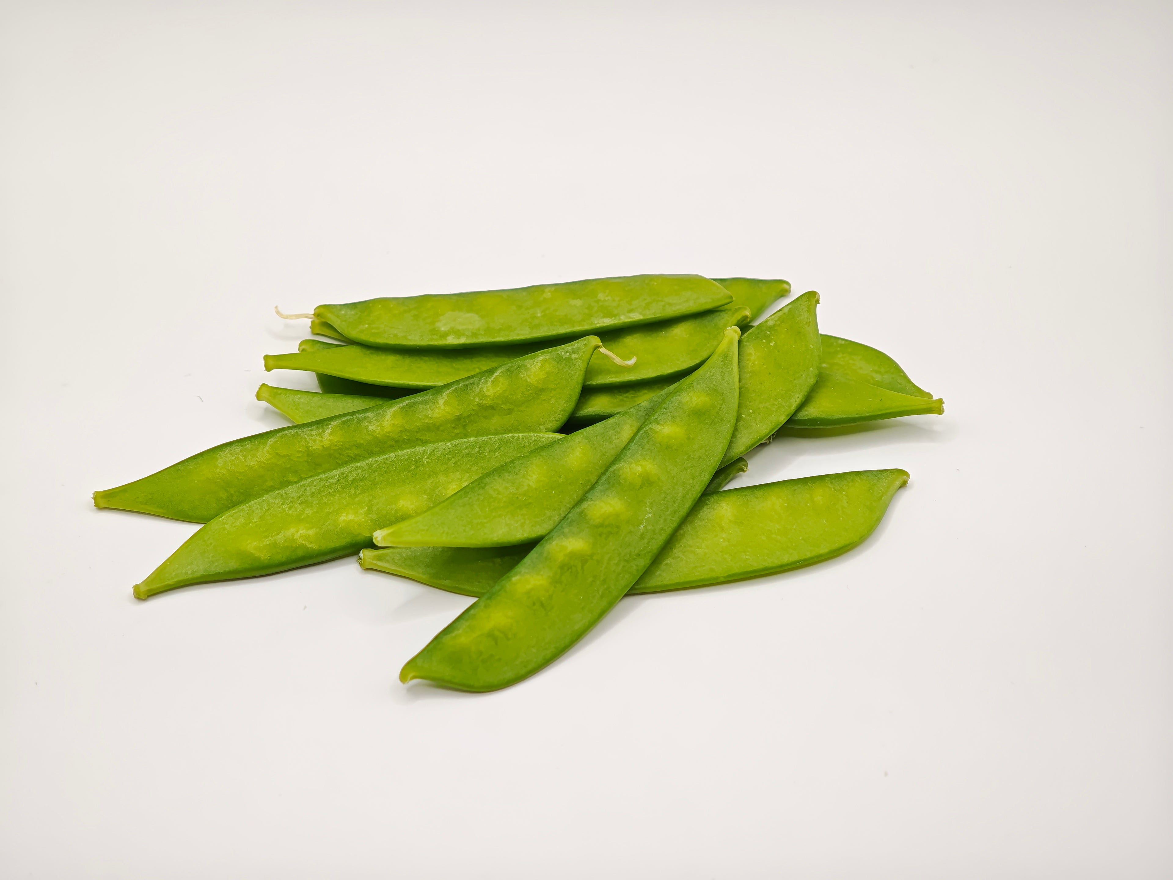 Organic Snowpeas (200 gr)