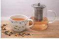 Detox & Glow Blend   Organic Herbal Tea