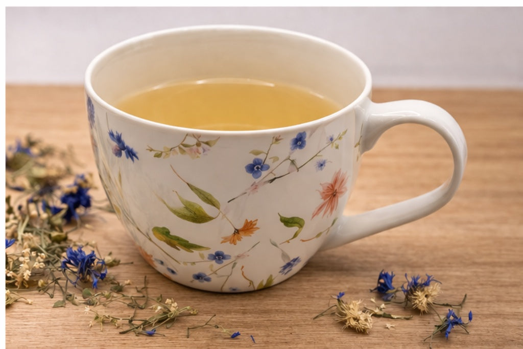 Digest & Settle Blend Organic Herbal Tea