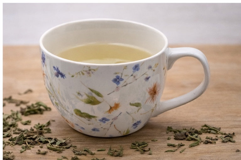 Sleep & Calm Blend Organic Herbal Tea