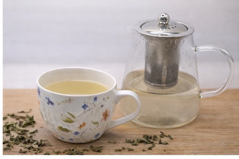 Sleep & Calm Blend Organic Herbal Tea