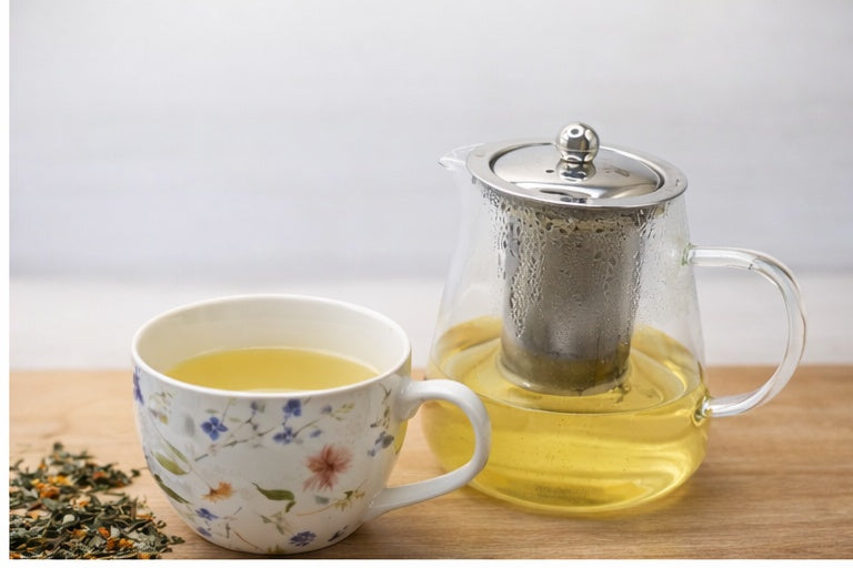 Breathe Easy Blend Organic Herbal Tea